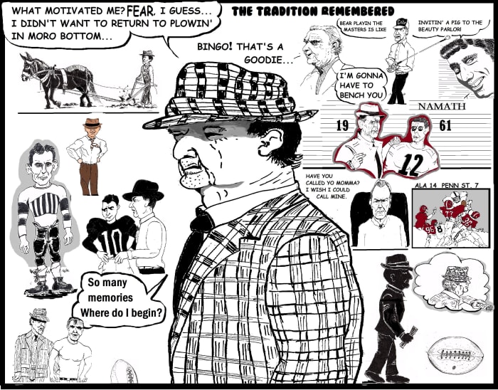 Crimson Tikes: Moro Bottom